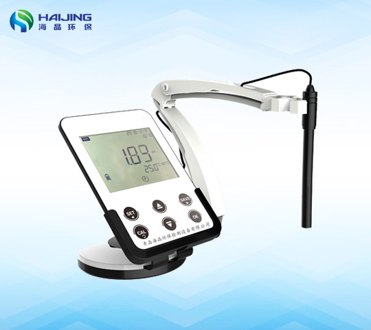 HZB-802型便攜式pH|電導(dǎo)率|溶解氧|mv多參數(shù)水質(zhì)檢測儀